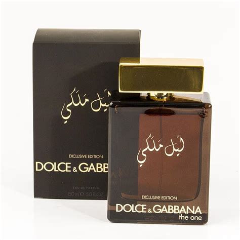 dolce gabbana the one oud